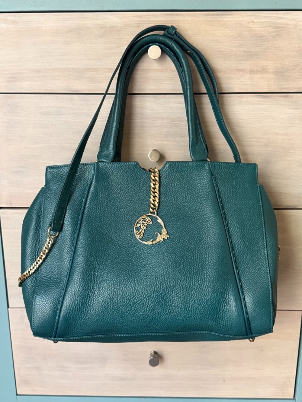 Versace - LBF412S Handbag